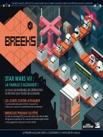 Breeks, Numero 1 - Collectif (Bragelonne)