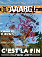 Aaarg ! N 11 - Collectif (Aaarg Editions)