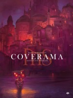 Artbook Coverama, Alternate Worlds - Simonetti Marc (Milady Graphics)