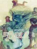 Fables T18 - L'heritier Du Vent de Willingham/buckingha chez Urban Comics