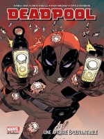Deadpool : Une Affaire Epouvantable de Collectif chez Panini