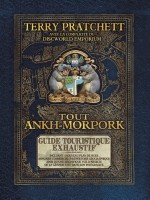 Tout Ankh Morpork Guide De La Cite Du Disque Monde de Pratchett Terry chez Atalante