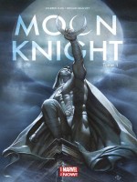 Moon Knight All New Marvel Now T01 de Ellis-w Shalvey-d chez Panini