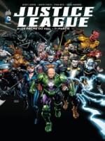 Justice League T6 de Johns/collectif Finc chez Urban Comics