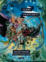 Mortimer Nouvelle Edition Annales Du Disque Monde 4 de Pratchett Terry chez Atalante