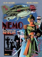 Nemo : Les Roses De Berlin de Xxx chez Panini
