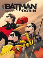 Batman de Tomasi/gleason chez Urban Comics