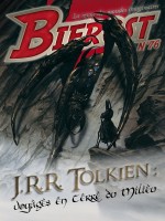 Bifrost N 76 Special Tolkien de J R R Tolkien chez Belial
