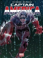 Captain America Marvel Now T02 de Remender-r Romita Jr chez Panini