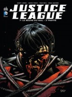 Justice League T7 de Johns/collectif Finc chez Urban Comics