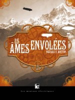 Ames Envolees (les) de Le Breton Nicolas chez Moutons Electr