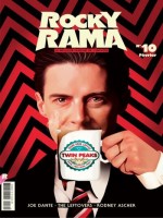 Rockyrama Saison 4 T01  Twin Peaks - Collectif (Ynnis)