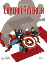 Captain America Blanc - Collectif (Panini)