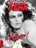 Rockyrama Saison 4 Volume 2  Ghostbusters - Collectif (Ynnis)