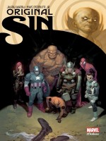 Original Sin - Aaron-j Deodato Jr-m (Panini)