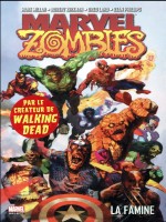 Marvel Zombies T01 - Collectif (Panini)