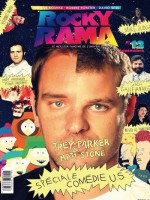 Rockyrama Saison 4 T03  Comedy Us - Collectif (Ynnis)