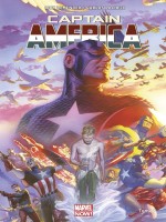 Captain America Marvel Now T05 - Remender Rick (Panini)