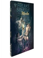Freaks' Squeele Funerailles T3 - Maudoux Florent (Ankama)