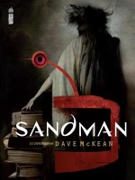 Sandman-couvertures Par Dave Mckean - Mckean Dave (Urban Comics)
