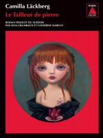 Le Tailleur De Pierre Babel Noir 92 de Lackberg Camilla / G chez Actes Sud