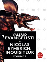 Nicolas Eymerich, Inquisiteur (tome 2) - Evangelisti-v (Lgf)