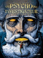 Psycho-investigateur Psycho-investigateur,l'heritage De L'homme-siecle - Courbier/dahan (Petit A Petit)