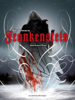Sur Les Traces De Frankenstein - Ruaud Andre-francois (Moutons Electr)