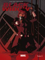 Black Widow All-new All-different T02 - Waid Mark (Panini)