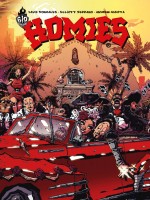 Homies - Gonzales Huerta (Ankama)