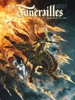 Freaks' Squeele Funerailles T4 : Destruction Eve - Maudoux Florent (Ankama)