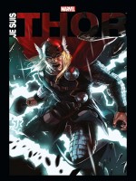 Je Suis Thor de Collectif chez Panini