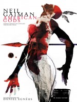American Gods Ned - Gaiman Neil (Diable Vauvert)