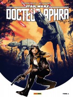 Star Wars : Docteur Aphra T01 - Collectif (Panini)