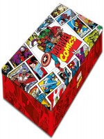 Marvel Les Origines   Coffret Metal - Ditko Steve (Panini)