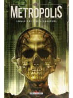 Metropolis T3 de Lehman-s chez Delcourt