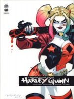 Harley Quinn Rebirth Tome 1 - Conner Palmiotti (Urban Comics)