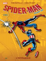 Spider-man Team-up Integrale T39 1981 - Bingham Jerry (Panini)