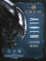 Alien, L'experience Interdite - Collectif (Huginn Muninn)