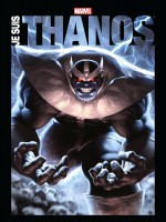 Je Suis Thanos - Collectif (Panini)