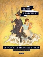 Ch'tits Hommes Libres Ned - Pratchett Terry (Atalante)