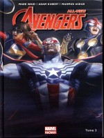 All New Avengers T03 - Waid Mark (Panini)