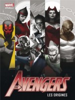 The Avengers - Les Origines - Collectif (Panini)