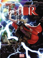 All-new Thor T03 - Aaron Jason (Panini)