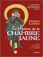 Le Mystere De La Chambre Jaune - Leroux Gaston (Omnibus)