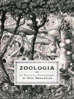 Zoologia, Le Bestiaire Fabuleux De Stan Manoukian - Manoukian Stan (Cernunnos)