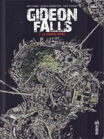 Gideon Falls Tome 1 - Sorrentino Andrea (Urban Comics)