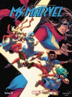 Ms Marvel T8 de Willow Wilson G. chez Panini