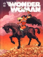 Wonder Woman Integrale Tome 2 - Dc Renaissance - Azzarello Brian (Urban Comics)