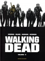 Walking Dead Prestige Volume 11 - Walking Dead "prestige" - T11 - Kirkman/adlard (Delcourt)